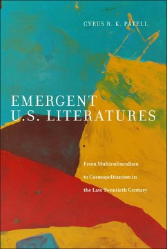 Emergent U.S. Literatures - Patell, Cyrus