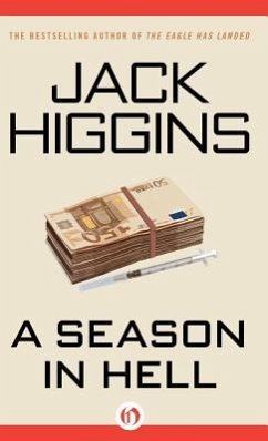 A Season in Hell - Higgins, Jack