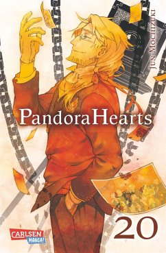 PandoraHearts Bd.20 - Mochizuki, Jun