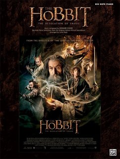 The Hobbit -- The Desolation of Smaug - Shore, Howard