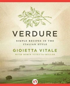 Verdure - Vitale, Gioietta; Vitetta-Miller, Robin