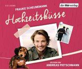 Hochzeitsküsse / Dackel Herkules Bd.4 (3 Audio-CDs)