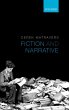 Fiction and Narrative (eBook, ePUB) - Bild 1