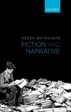 Cover Fiction and Narrative (eBook, ePUB)