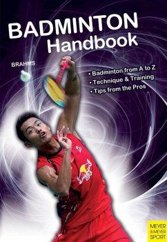 Badminton Handbook (eBook, ePUB) - Brahms, Bernd-Volker