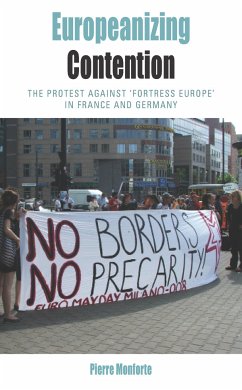 Europeanizing Contention (eBook, PDF) - Monforte, Pierre