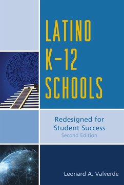 Latino K-12 Schools - Valverde, Leonard A.