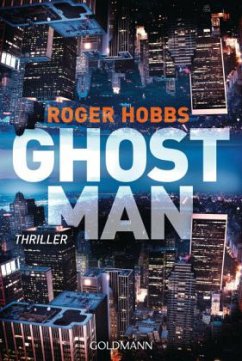 Ghostman - Hobbs, Roger