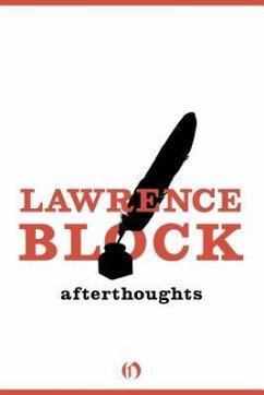 Afterthoughts - Block, Lawrence