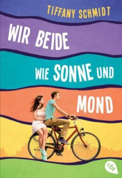 Wir beide wie Sonne und Mond - Schmidt, Tiffany