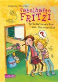 Verschwindesachen und Gedankenflut / Fabelhafte Fritzi Bd.2
