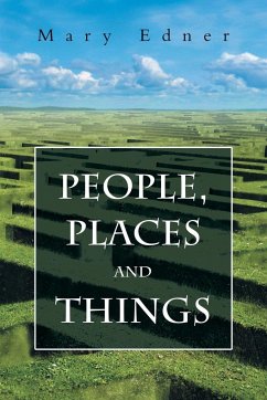People, Places and Things - Edner, Mary