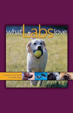 What Labs Love - Camelli, Ed