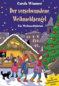 Der verschwundene Weihnachtsengel - Wimmer, Carola