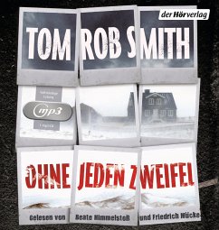 Ohne jeden Zweifel, 1 MP3-CD - Smith, Tom Rob