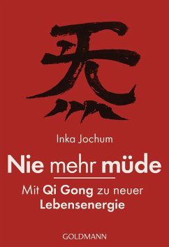 Nie mehr müde - - Jochum, Inka