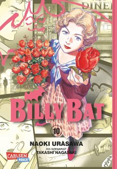 Billy Bat Bd.10 - Urasawa, Naoki;Nagasaki, Takashi