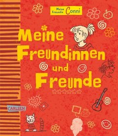 Meine Freundin Conni - Meine Freundinnen und Freunde