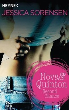 Second Chance / Nova & Quinton Bd.2 - Sorensen, Jessica