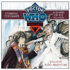 Doctor Who: A Shard of Ice - Magrs, Paul
