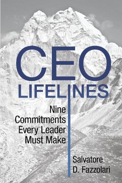 CEO Lifelines - Fazzolari, Salvatore D.