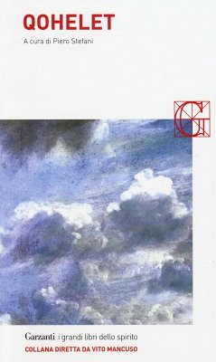 Cover Qohelet