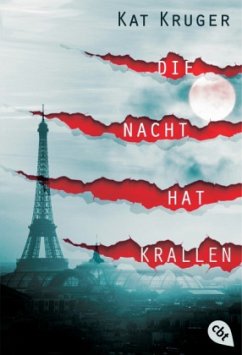 Die Nacht hat Krallen / Werwolf Trilogie Bd.1 - Kruger, Kat