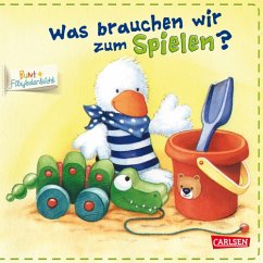 Was brauchen wir zum Spielen? - Ahle, Florian; Gruber, Denitza