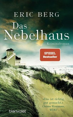 Das Nebelhaus / Doro Kagel Bd.1 - Berg, Eric