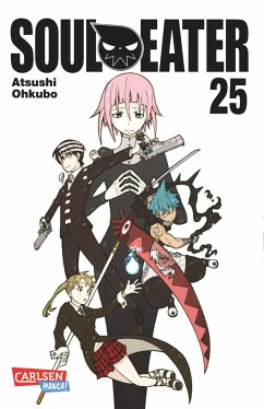 Soul Eater Bd.25 - Ohkubo, Atsushi