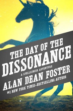 The Day of the Dissonance - Foster, Alan Dean