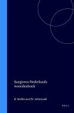 Sangirees-Nederlands Woordenboek Met Nederlands-Sangirees Register