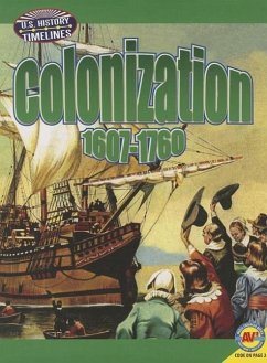 Colonization - Kopp, Megan