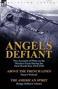 Angels Defiant - Walcott, Stuart; Adams, Briggs Kilburn
