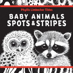 Baby Animals Spots & Stripes - Tildes, Phyllis Limbacher