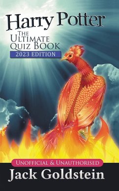 Harry Potter - The Ultimate Quiz Book - Goldstein, Jack