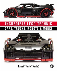 Incredible LEGO Technic - Kmiec, Pawel (Sariel)
