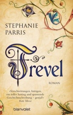 Frevel / Giordano Bruno Bd.2 - Parris, Stephanie