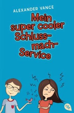 Cover Mein super cooler Schluss-mach-Service