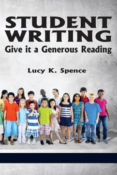 Student Writing - Spence, Lucy K.