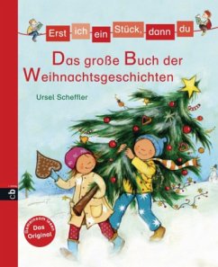 Das große Buch der Weihnachtsgeschichten - Scheffler, Ursel