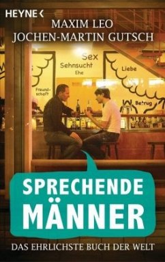 Sprechende Männer - Gutsch, Jochen;Leo, Maxim