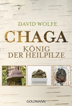 Chaga - Wolfe, David