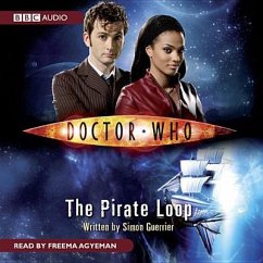 Doctor Who: The Pirate Loop - Guerrier, Simon