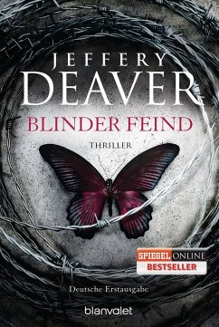 Blinder Feind - Deaver, Jeffery