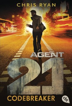 Codebreaker / Agent 21 Bd.3 - Ryan, Chris