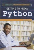 Getting to Know Python