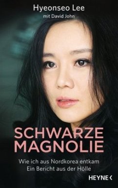 Schwarze Magnolie - John, David;Lee, Hyeonseo