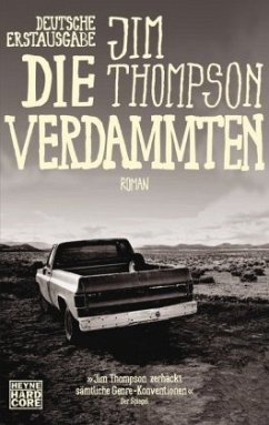 Die Verdammten - Thompson, Jim