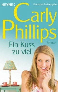 Ein Kuss zu viel / Marsden Bd.3 - Phillips, Carly
